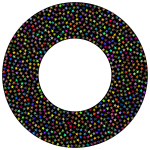 Stars Torus Frame Polyprismatic