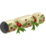 Christmas cracker