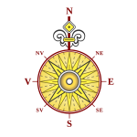 Compass Rose