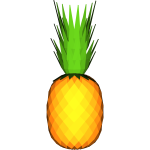 pineapple (abstract)