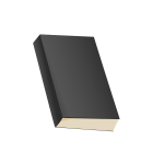 3d Paperback upright