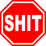 stop sign