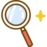 Magnifying glass