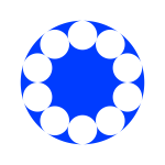 10 circles