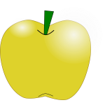 Yellow apple