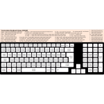 UK Compact Computer Keyboard