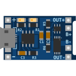 Li-Ion Charging Module