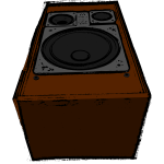 Big old speaker-1571664474