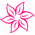 Pink Flower-1572697654