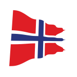 Norwegian state flag