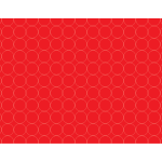 Red background retro pattern