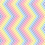 Zigzag pattern vertical lines