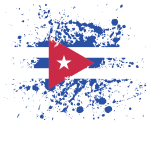 Cuban flag