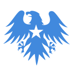 Somalia flag heraldic eagle
