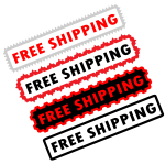Free shipping stamps