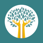 Tree life plant symbol