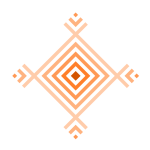 Silam Sakma - Orange symbol