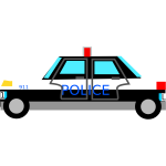 Police Car-1635678663