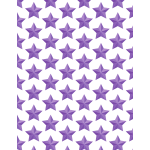 Star diamond seamless pattern