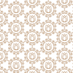 Floral pattern 16