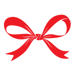 Red  bow-1677242142