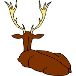 Deer 12b