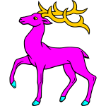 Deer 18c