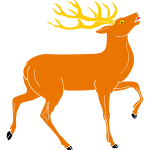 Deer 2 (more detailed version)