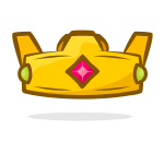 Crown cartoon