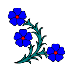 Flower 3 (more detailed version)