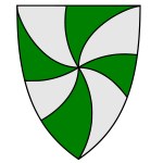 Coat of arms of Ølen Municipality