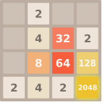 2048 game