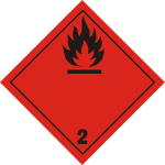 Flammable gases