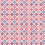 Abstract Pink Geometric Background