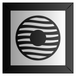 Abstract Tile 82