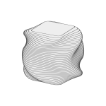 Animated Rotating 3D object