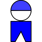 Boy symbol