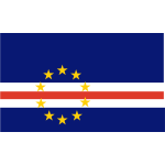 Anonymous Flag of Cape Verde
