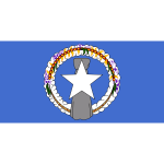 Flag of Northern Mariana Islands