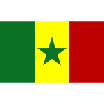 Flag of Senegal