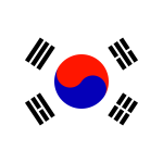 Flag of South Korea-1573820058