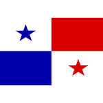 Anonymous flag of Panama