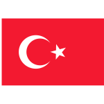 Anonymous flag of Turkey