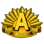 Anzac Logo 1915-2015