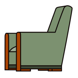 Armchair I
