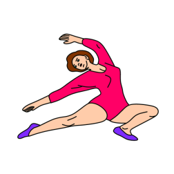 Artistic gymnastic