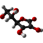 Vitamin C molecule