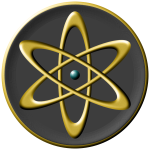 AtomPlaque