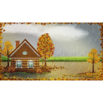 Autumn Cabin 2