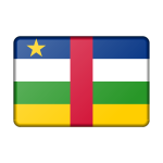 BevelledCentralAfricanRepublic